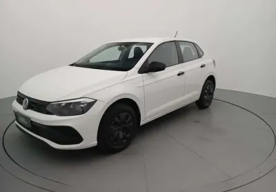 Volkswagen polo 2025 1.0 mpi track manual