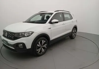 Volkswagen t-cross 2024 1.0 200 tsi total flex comfortline automático