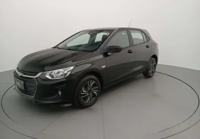 Chevrolet onix 2025 1.0 turbo flex lt manual