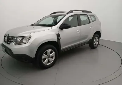 Renault duster 2024 1.6 16v sce flex intense x-tronic