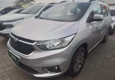 Chevrolet spin 2023 1.8 premier 8v flex 4p automático
