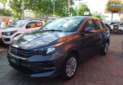 Fiat cronos 2025 1.0 firefly flex drive manual