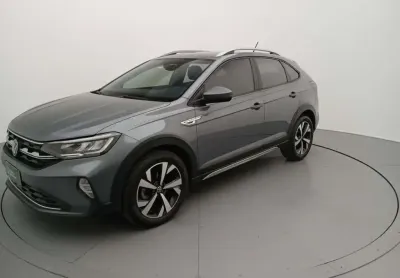 Volkswagen nivus 2024 1.0 200 tsi total flex highline automático