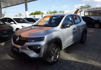 Renault kwid 2024 1.0 12v sce flex zen manual