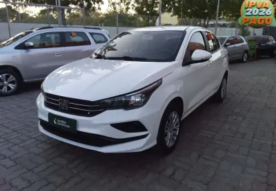 Fiat cronos 2025 1.0 firefly flex drive manual