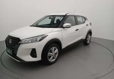 Nissan kicks 2024 1.6 16v flexstart active xtronic