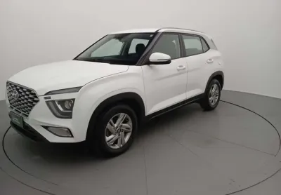 Hyundai creta 2024 1.0 tgdi flex comfort plus automático