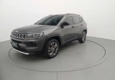 Jeep compass 2023 1.3 t270 turbo flex longitude at6