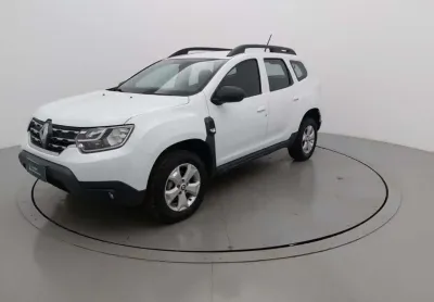 Renault duster 2023 1.6 16v sce flex zen manual