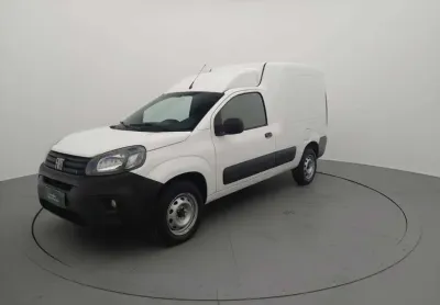 Fiat fiorino 2024 1.4 mpi furgão endurance 8v flex 2p manual
