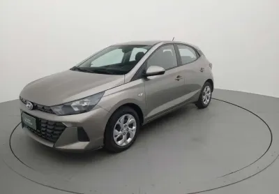 Hyundai hb20 2025 1.0 12v flex sense plus manual