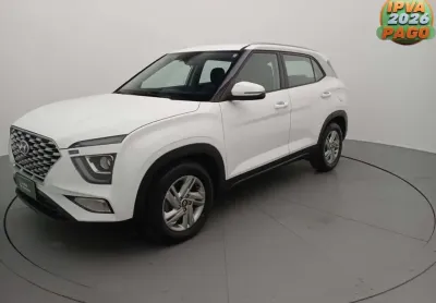 Hyundai creta 2024 1.0 tgdi flex comfort plus automático