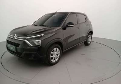 Citroen c3 2025 1.0 firefly flex live pack manual