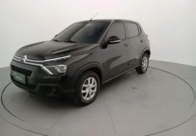 Citroen c3 2025 1.0 firefly flex live pack manual