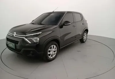 Citroen C3 2025 1.0 firefly flex live pack manual