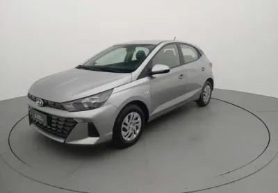 Hyundai hb20 2024 1.0 12v flex sense plus manual