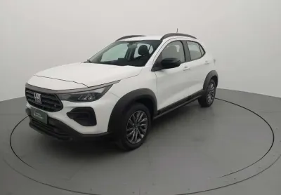 Fiat pulse 2024 1.3 flex drive cvt