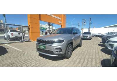 Jeep commander 2024 1.3 t270 turbo flex limited at6