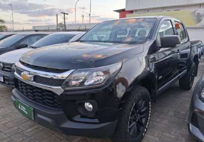 Chevrolet s10 2024 2.8 16v turbo diesel lt cd 4x4 automático