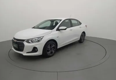 Chevrolet onix 2025 1.0 flex plus lt manual