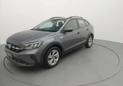 Volkswagen nivus 2024 1.0 200 tsi total flex comfortline automático