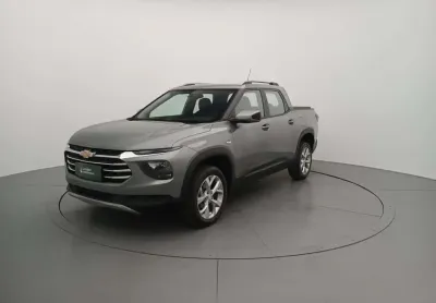 Chevrolet montana 2024 1.2 turbo flex ltz automático