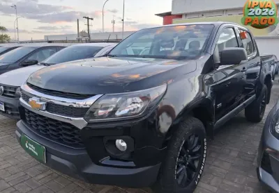 Chevrolet s10 2024 2.8 16v turbo diesel lt cd 4x4 automático