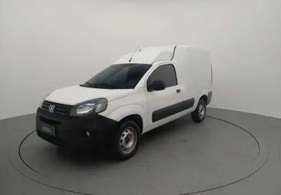 Fiat fiorino 2024 1.4 mpi furgão endurance 8v flex 2p manual