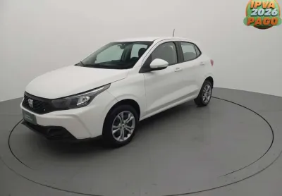 Fiat argo 2025 1.0 firefly flex drive manual