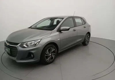 Chevrolet onix 2024 1.0 flex lt manual