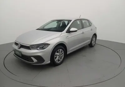 Volkswagen polo 2025 1.0 170 tsi comfortline automático