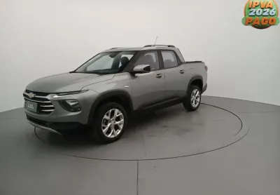 Chevrolet montana 2024 1.2 turbo flex ltz automático