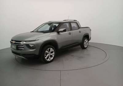 Chevrolet montana 2024 1.2 turbo flex ltz automático