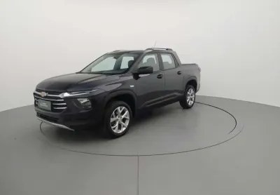 Chevrolet montana 2024 1.2 turbo flex ltz automático