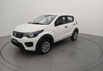 Fiat mobi 2024 1.0 evo flex like. manual