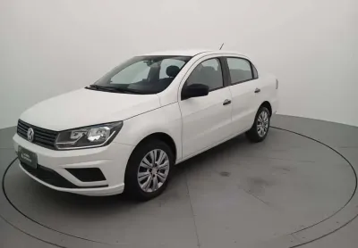 Volkswagen voyage 2022 1.6 msi totalflex 4p manual