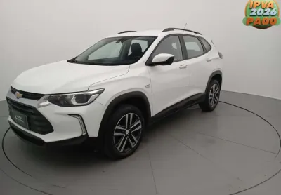 Chevrolet tracker 2024 1.0 turbo flex lt automático
