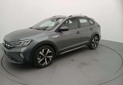 Volkswagen nivus 2024 1.0 200 tsi total flex highline automático