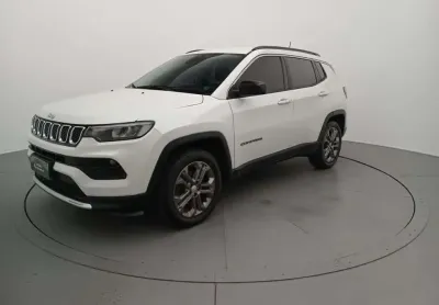 Jeep Compass 2024 1.3 t270 turbo flex longitude at6