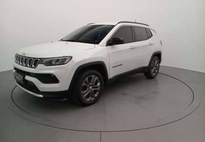 Jeep compass 2024 1.3 t270 turbo flex longitude at6