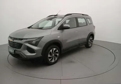 Chevrolet spin 2025 1.8 premier 8v flex 4p automático
