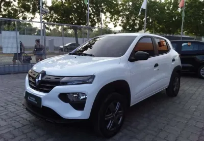 Renault kwid 2024 1.0 12v sce flex zen manual