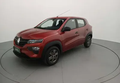 Renault kwid 2023 1.0 12v sce flex zen manual