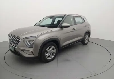 Hyundai creta 2024 1.0 tgdi flex comfort plus automático