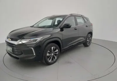 Chevrolet tracker 2024 1.2 turbo flex premier automático
