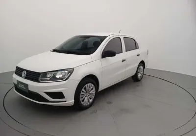 Volkswagen voyage 2023 1.0 12v mpi totalflex 4p manual