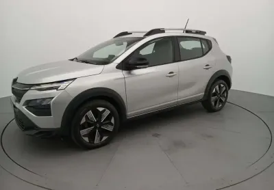 Renault kardian 2025 1.0 tce flex techno edc