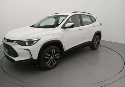 Chevrolet tracker 2024 1.0 turbo flex lt automático