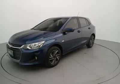 Chevrolet onix 2025 1.0 turbo flex lt manual