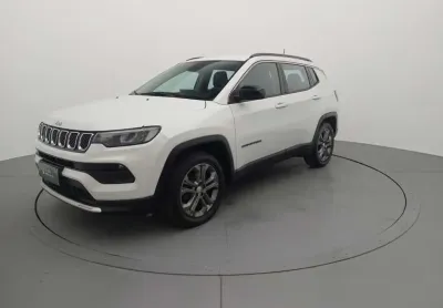 Jeep compass 2024 1.3 t270 turbo flex longitude at6